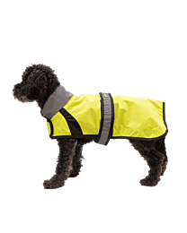 Great&Small Active Reflecterende Regenjas Hond