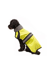 Great&Small Active Reflecterende Regenjas Hond