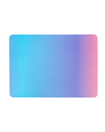 Great&Small Pet Mat for Pet Bowls Gradient 43 x 30 cm