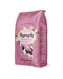 Symply Dry Dog Food Adult Turkey
