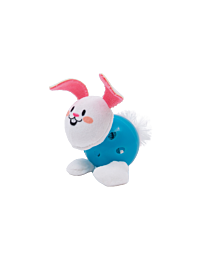 Great&Small Cat Toy Fiesta Bunny Hop Ball 9 cm
