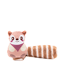 Great&Small Cat Toy Fiesta Long Crinkle Tail Fox 7 cm