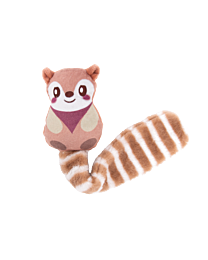 Great&Small Cat Toy Fiesta Long Crinkle Tail Fox 7 cm