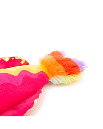 Great&Small Kattenspeelgoed Fiesta Smiling Fish 27 cm