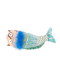 Great&Small Kattenspeelgoed Fiesta Mermaid 27 cm
