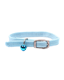 Great&Small Cat Collar with Bell Blue 30 cm