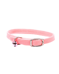 Great&Small Cat Collar with Bell Pink 30 cm