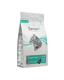 Sense6 Kattenbrokken Adult Oral Care Kip