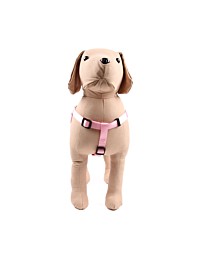Great&Small Classic Harnas Hond Roze