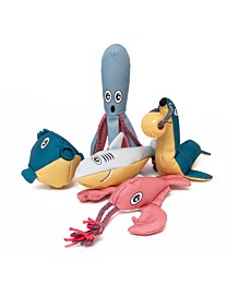 Great&Small Floating Dog Toy Oddity Ocean Lobster 24 cm