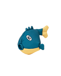 Great&Small Floating Dog Toy Oddity Ocean Puffer Fish 20 cm