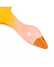 Great&Small Hondenspeelgoed Latex Eend 49 cm