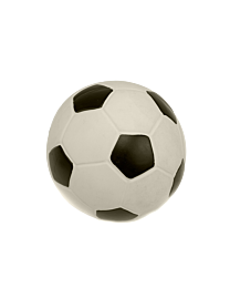 Great&Small Hondenspeelgoed Latex Voetbal 12 cm