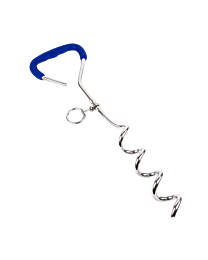 Great&Small Spiral Stake For Tie Out Cable