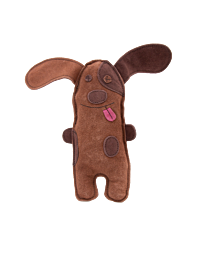 Green Elk Dog Toy Coco Buddies Dog 25 cm
