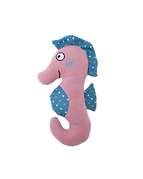 Great&Small Puppy Toy Love Seahorse 24 cm