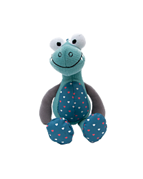 Great&Small Puppy Toy Love Crocodile 26 cm