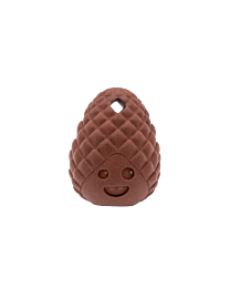 Frubba Dog Toy Treat Pinecone 9 cm