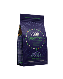 Yora Dry Dog Food Adult All Breed Insect