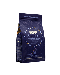 Yora Dry Dog Food Light/Senior Insect