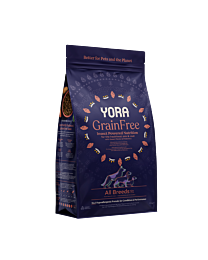 Yora Dry Dog Food Adult Grain Free Insect