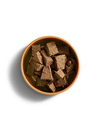 Yora Wet Dog Food Insect with Carrot & Potato 390 g