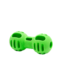 Frubba Dog Toy Treat Dumbbell 14 cm