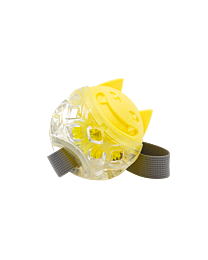 Frubba Hondenspeelgoed Lichtgevende Speelbal 8 cm