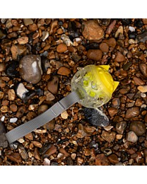 Frubba Hondenspeelgoed Lichtgevende Speelbal 8 cm
