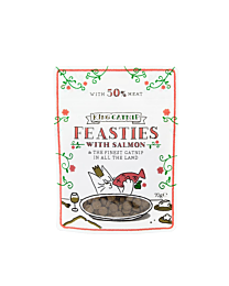 King Catnip Feasties Salmon 70 g