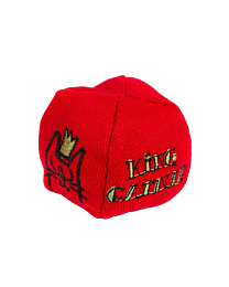 King Catnip Cat Toy Ball