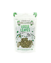 King Catnip Loose Leaves Kattenkruid 35 g.png