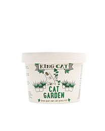 King Catnip Cat Garden Grass 12 g