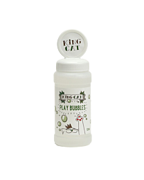 King Catnip Cat Toy Play Bubbles 120 ml