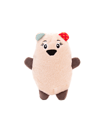 Little&Lively Puppy Toy Soft Polar Bear 15 cm