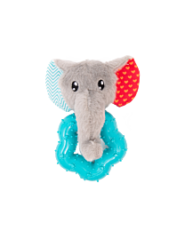 Little&Lively Puppy Toy Soft Elephant Face & Star 15 cm