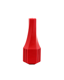 Frogg Dog Toy Fetch Chew Treat Red 20 cm