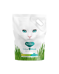 Felipure Single Cat Litter Meadow Scented