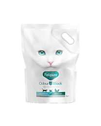 Felipure Unscented Multi Cat Litter
