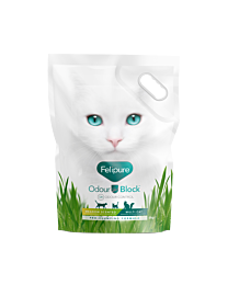 Felipure Multi Cat Litter Meadow Scented