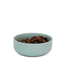 Penrose Voerbak Aardewerk Blauw