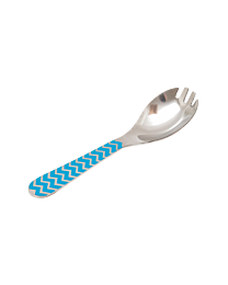 Penrose Dierenbestek Spork RVS