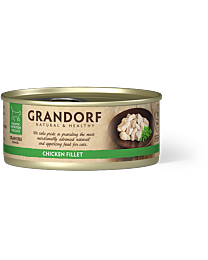 Grandorf Wet Cat Food Chicken Breast 70 g