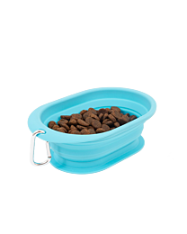 Great&Small Active Spaniel Travel Bowl 900 ml