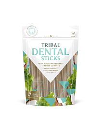Tribal Dental Sticks Veggie Small 7 x 13 g
