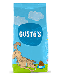 Gusto's Hondenbrokken Senior Light Kip