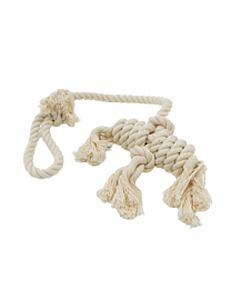 Great&Small Dog Toy Knotted Rope Tug 38 cm