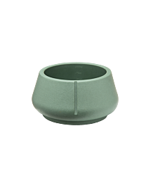 Pino Long Ears Bowl Duck Green M 18 cm