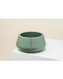 Pino Long Ears Bowl Duck Green M 18 cm