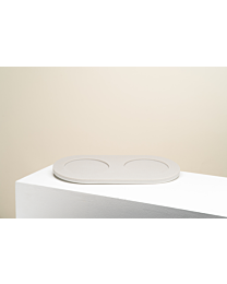 Pino Plateau Dolphin Grey